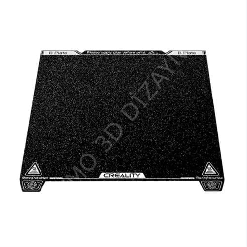K1 Max PEI Build Plate 315*310mm-Without soft magn