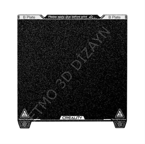 K1 PEI Build Plate Kit 235*235mm-With soft magneti