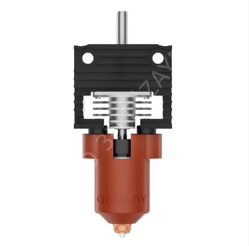 K1 Series Ceramic Heating Block Kit—Quick-swap Noz