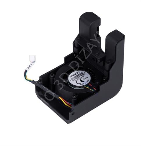 K2 Plus Model Fan Cooling Module