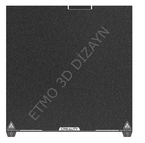K2 Plus PEI Frosted Build Plate