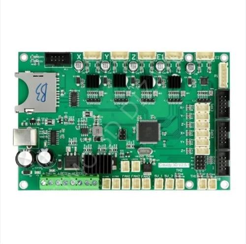 Mainboard - Cr 5 Pro H