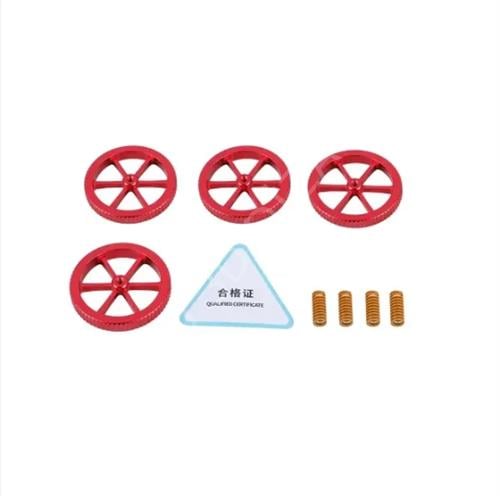 Manually Leveling Wearing Parts Package