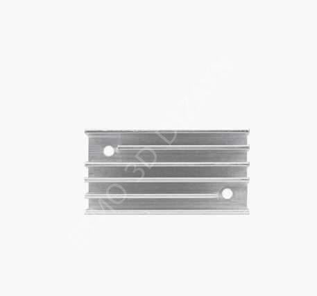 MC Board Heatsink for X&P Series