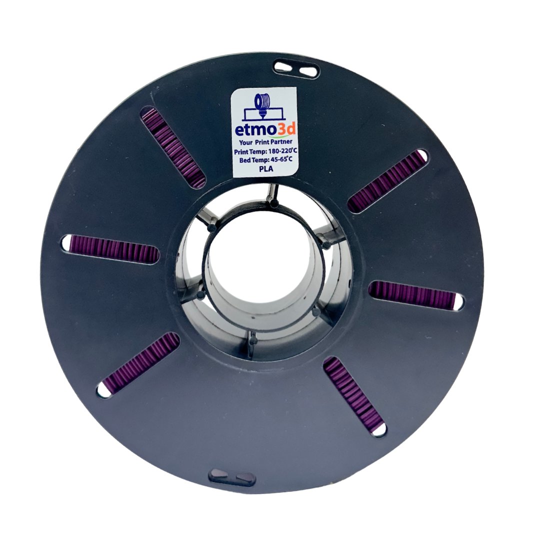 Mürdüm Mor Pla Speed Diamond Etmo 3D