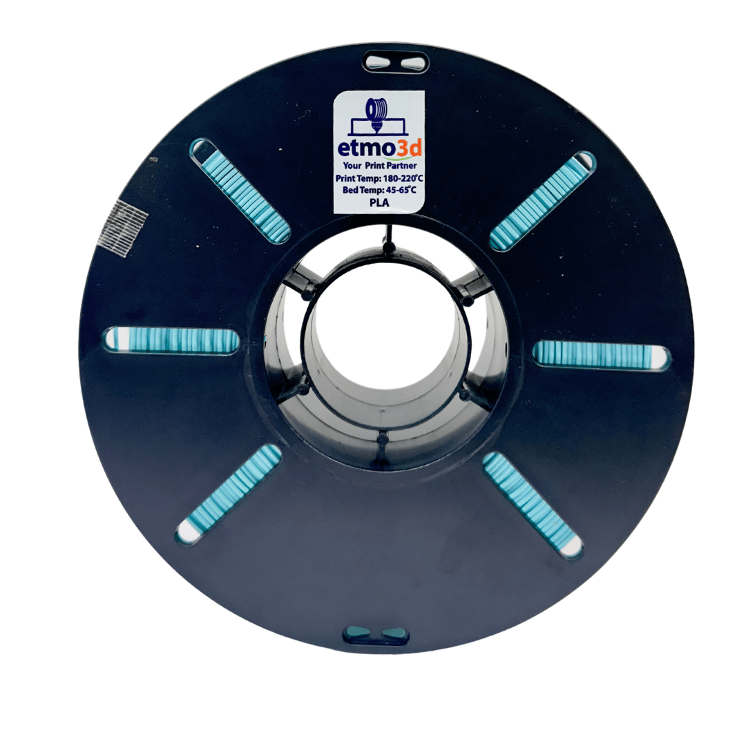 Pastel Mavi Pla Speed Diamond Etmo 3D