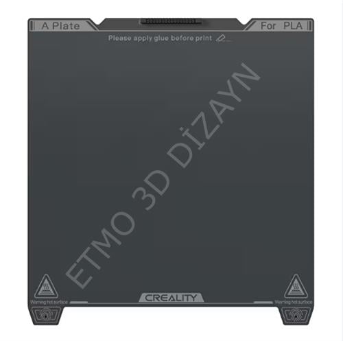 PEI Smooth Platform Board - K1C
