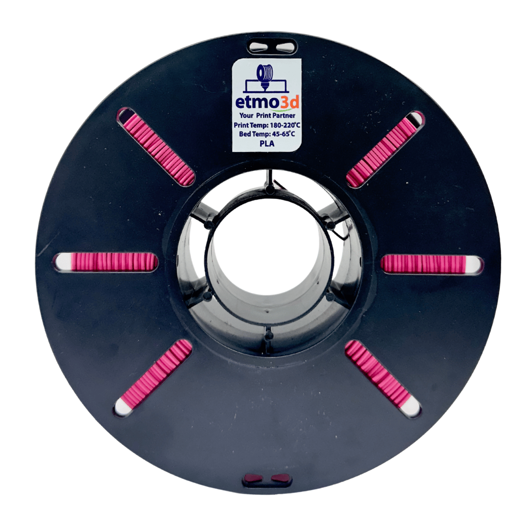 Pembe Pla Speed Diamond Etmo 3D