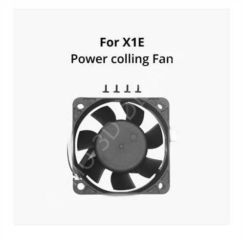 Power Cooling Fan