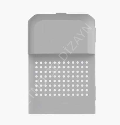 Print Head Rear Cover for X&P Series