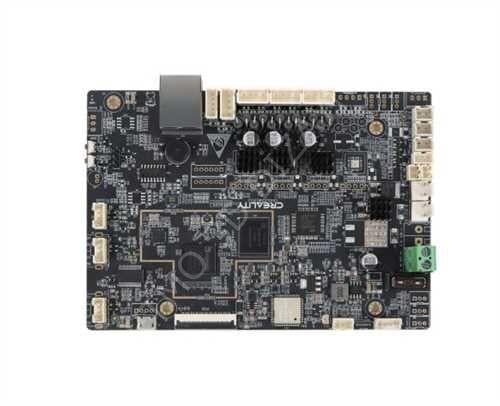 Silent Mainboard Kit for K1C