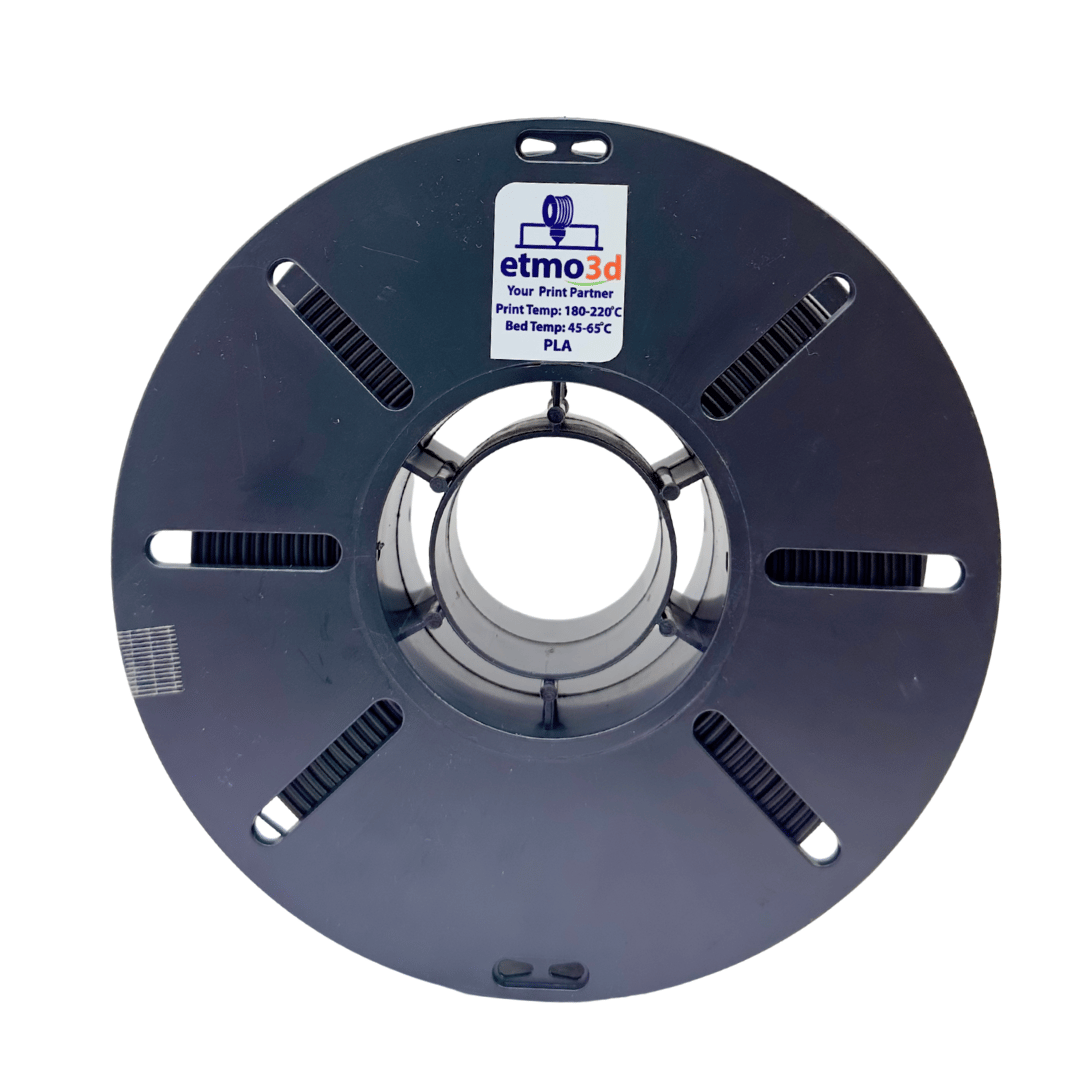 Siyah Pla Speed Diamond Etmo 3D