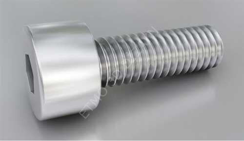 SnapmakArtisan-M5*12 Hexagon Low Round Head Screw