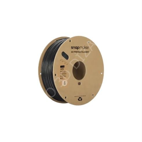Snapmaker ABS Black (1 kg)