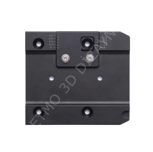 Snapmaker Artisan Quick Swap Toolhead Plate (adj)