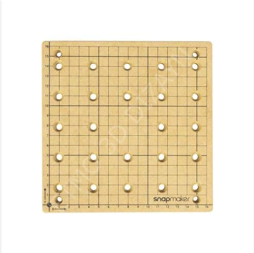 Snapmaker CNC Platform (MDF Wasteboard) - A350