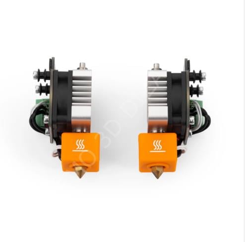 Snapmaker Dual 0.4 mm Hardened Hot Ends (paired J1