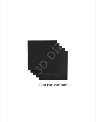 Snapmaker Frosted Acrylic Sheet - A250