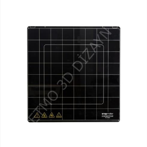 Snapmaker PEI Glass Plate (for Artisan Pro)