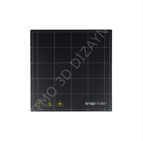 Snapmaker Print Sheet with Double Sided Stc.A250