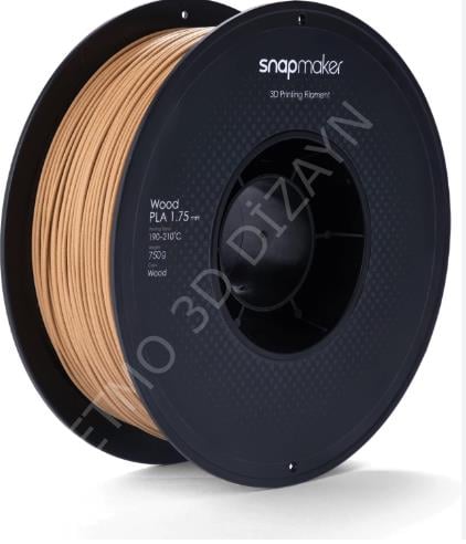 Snapmaker Wood PLA (1 kg)