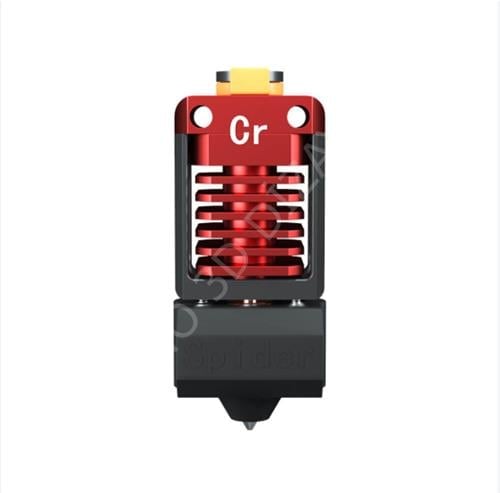 Spider High Temperature Hotend