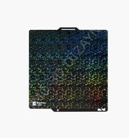 Starry Surface Plate