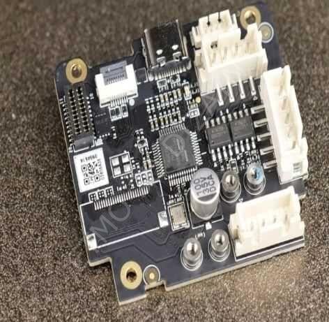 TH Board for A1