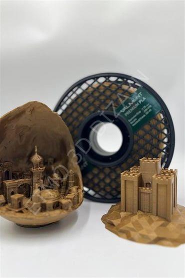 Valment Filament PLA + 1,75mm Premium Altın