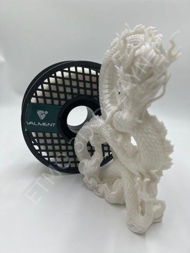 Valment Filament PLA + 1,75mm Premium İnci Beyaz