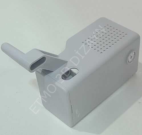 X-Axis Motor Cover for A1