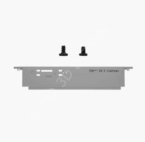 X1 Carbon Front Cover for X1C