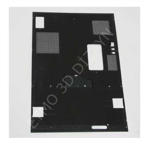 X1E Rear Metal Panel