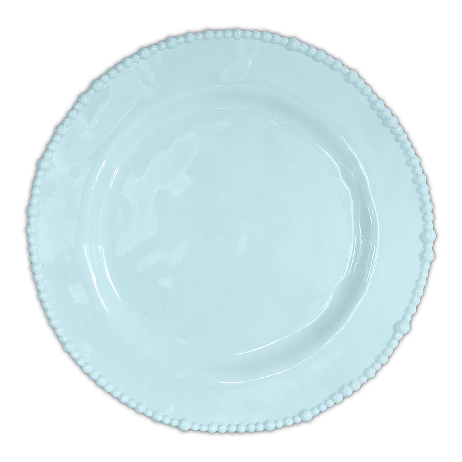  Baci Milano Joke Table Kitchen Melamin Tatlı Tabağı 23 cm Aqua