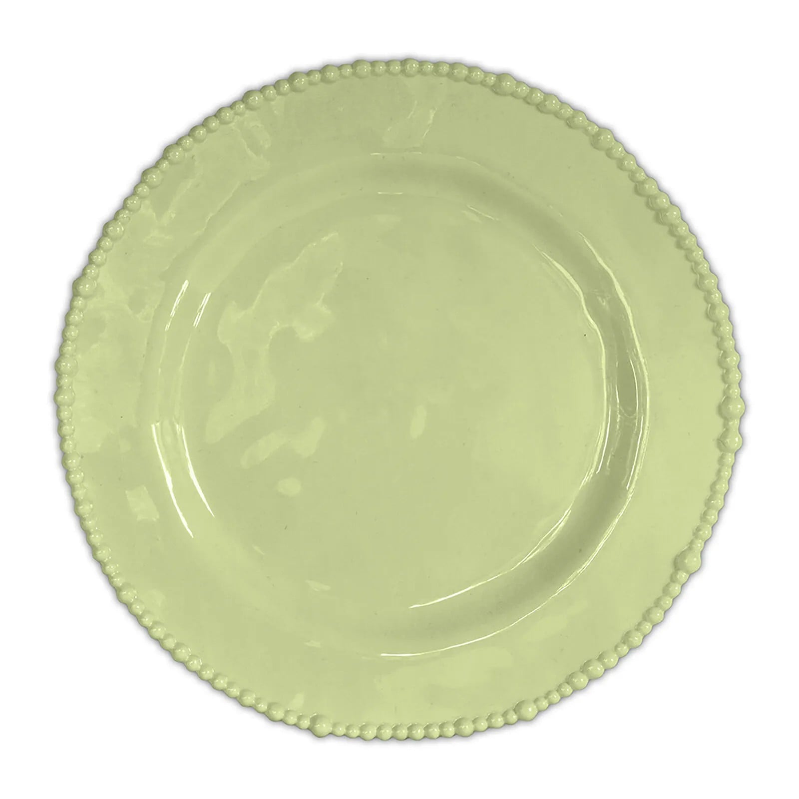  Baci Milano Joke Table Kitchen Melamin Tatlı Tabağı 23 cm Yeşil