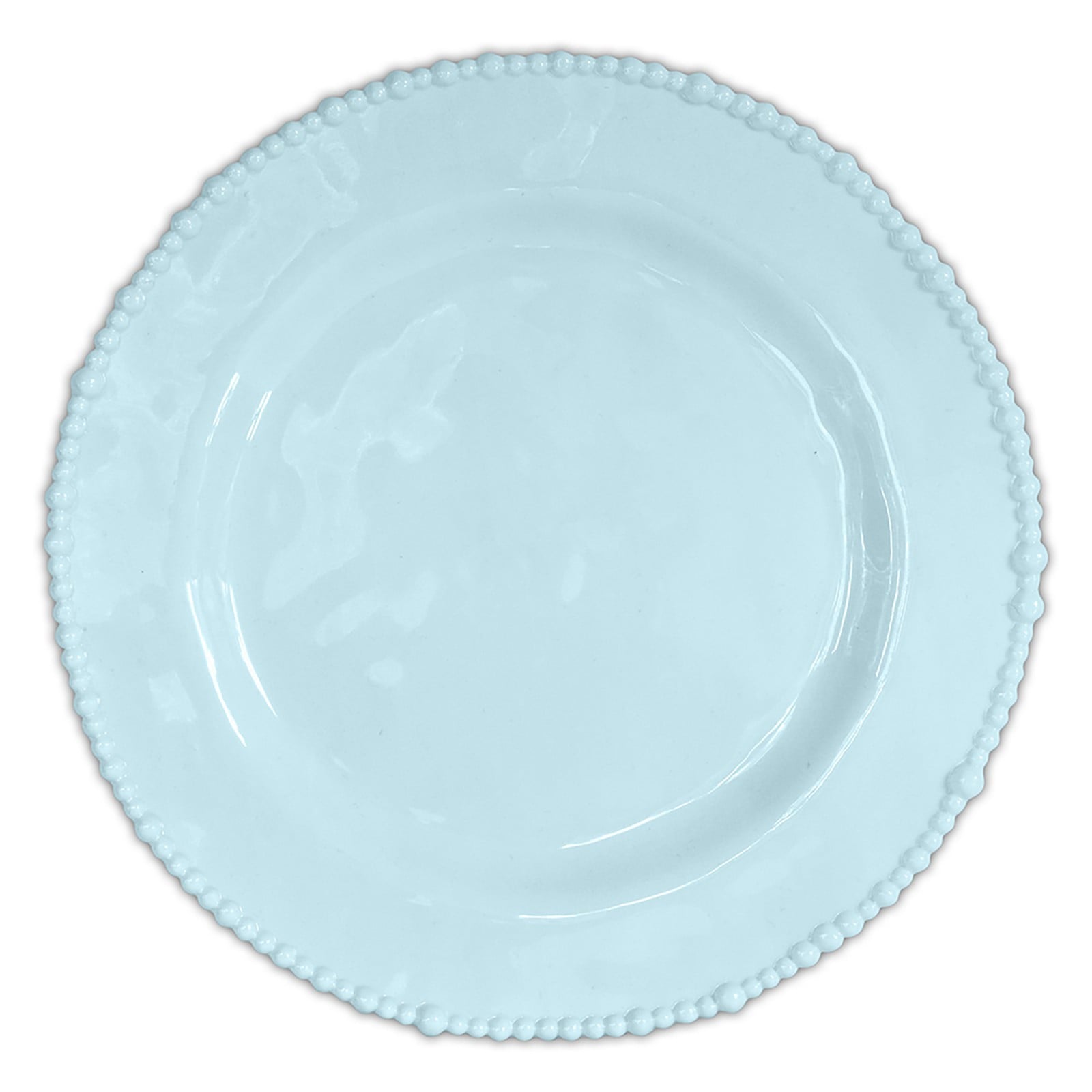  Baci Milano Joke Table Kitchen Melamin Yemek Tabağı 28 cm Aqua