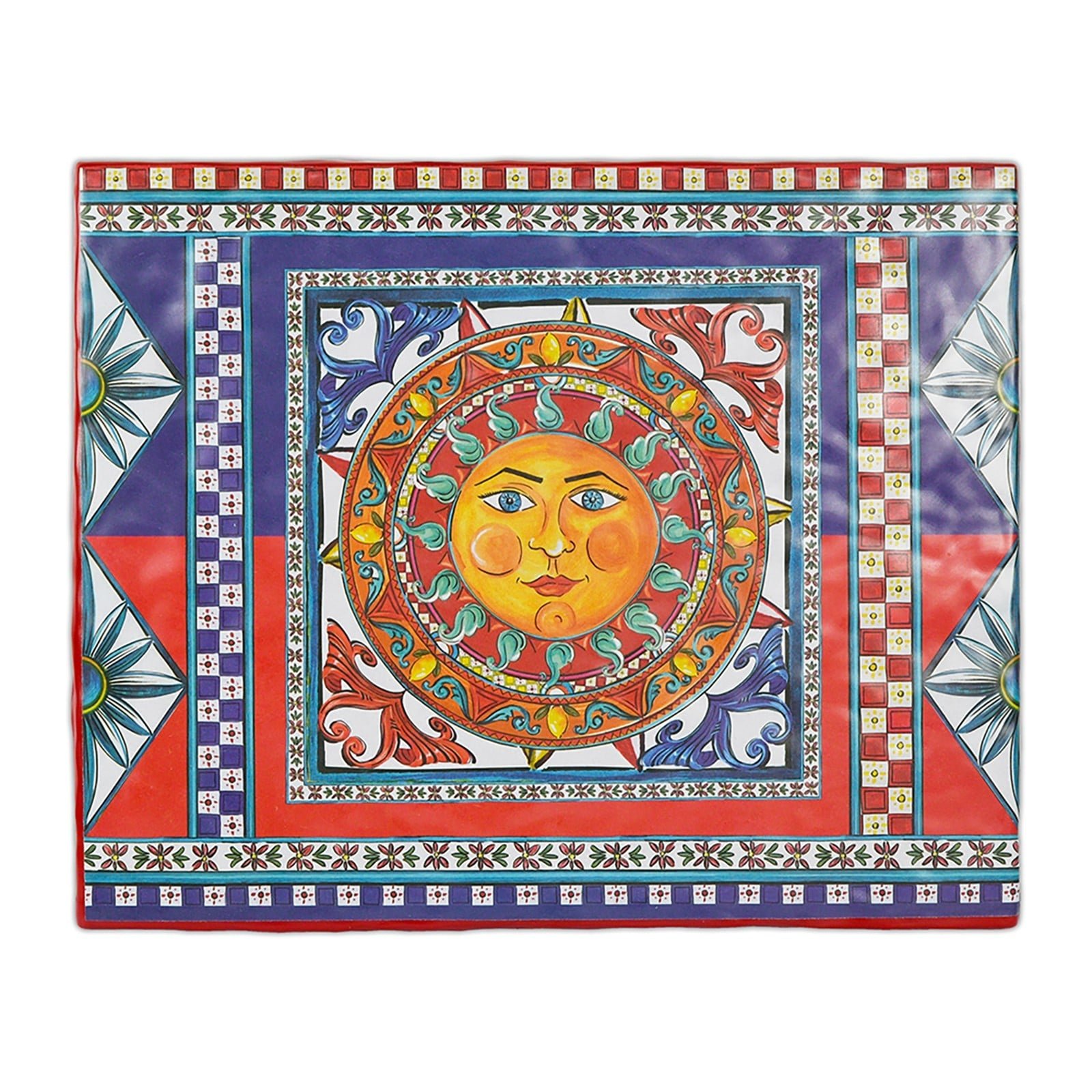  Baci Milano Sole Mio Kesme Tahtası 26,5 cm x 32,5 cm