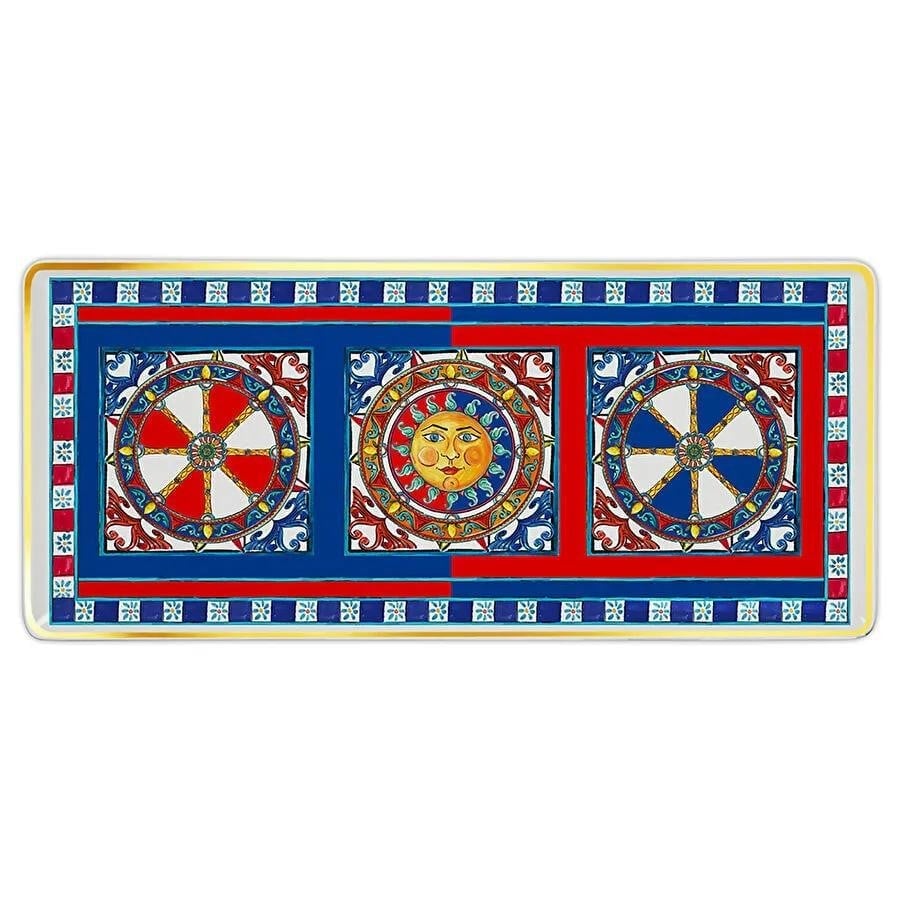  Baci Milano Sole Mio Tabak 28,5 cm x 12,5 cm