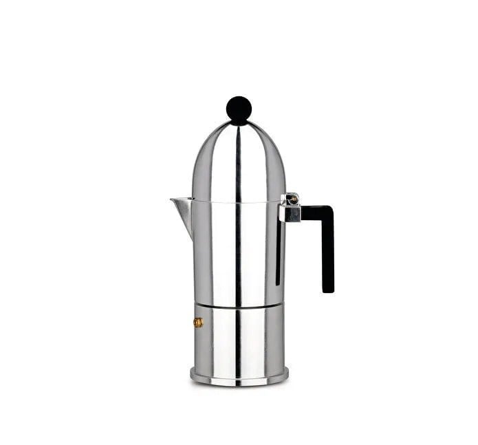 Alessi La Cupola Espresso Kahve Makinesi 300 ml