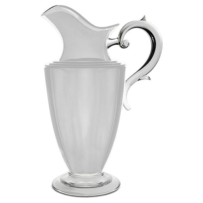 Baci Milano Aqua Top Sürahi 1,75 L Beyaz 