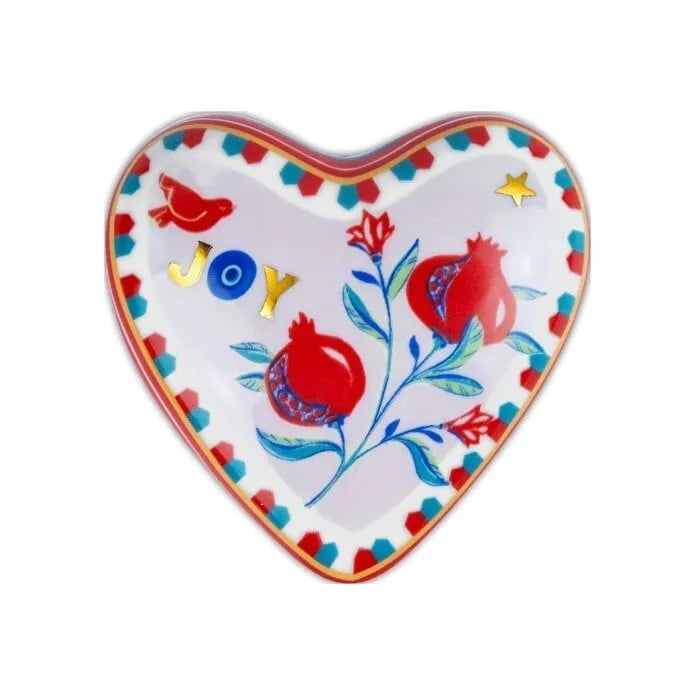 Baci Milano Mamma Mia Nar Desenli Dekoratif Obje 9,5 cm x 4 cm 