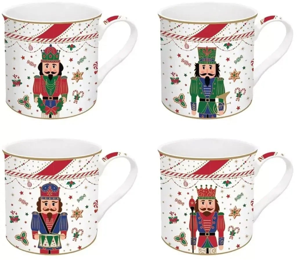 EASY LIFE NUTCRACKER TWİST BARDAK SETİ