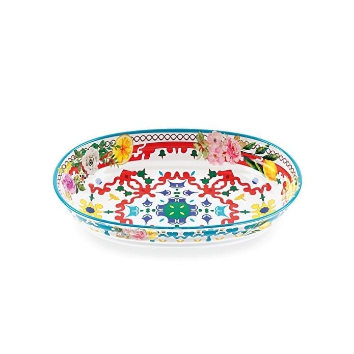 Guzzini Flower Lemon Salata Kasesi 32,5 cm x 23 cm x 7 cm 