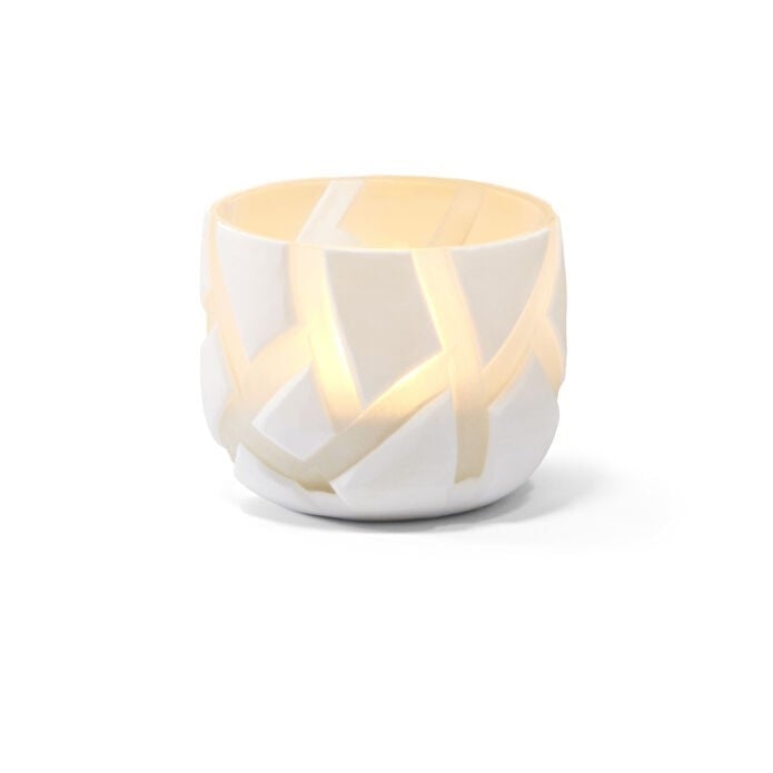 Philippi Tealight Val Mumluk Beyaz 