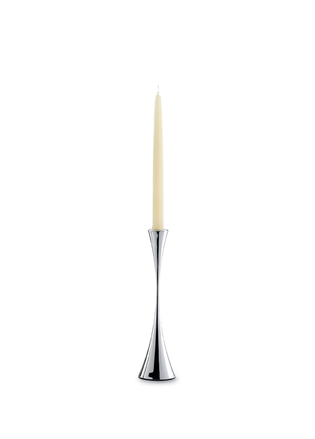Robert Welch Arden Çelik Büyük Şamdan 35 cm