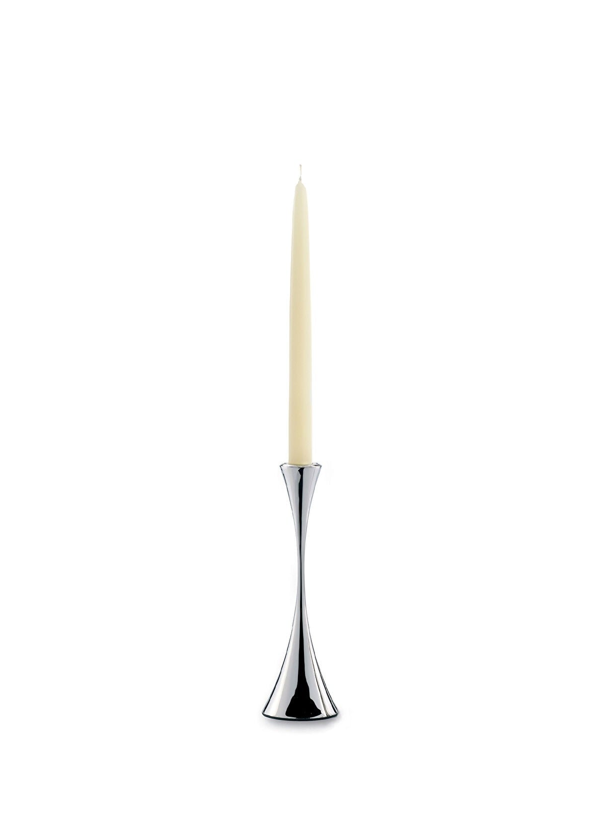 Robert Welch Arden Çelik Küçük Şamdan 24 cm