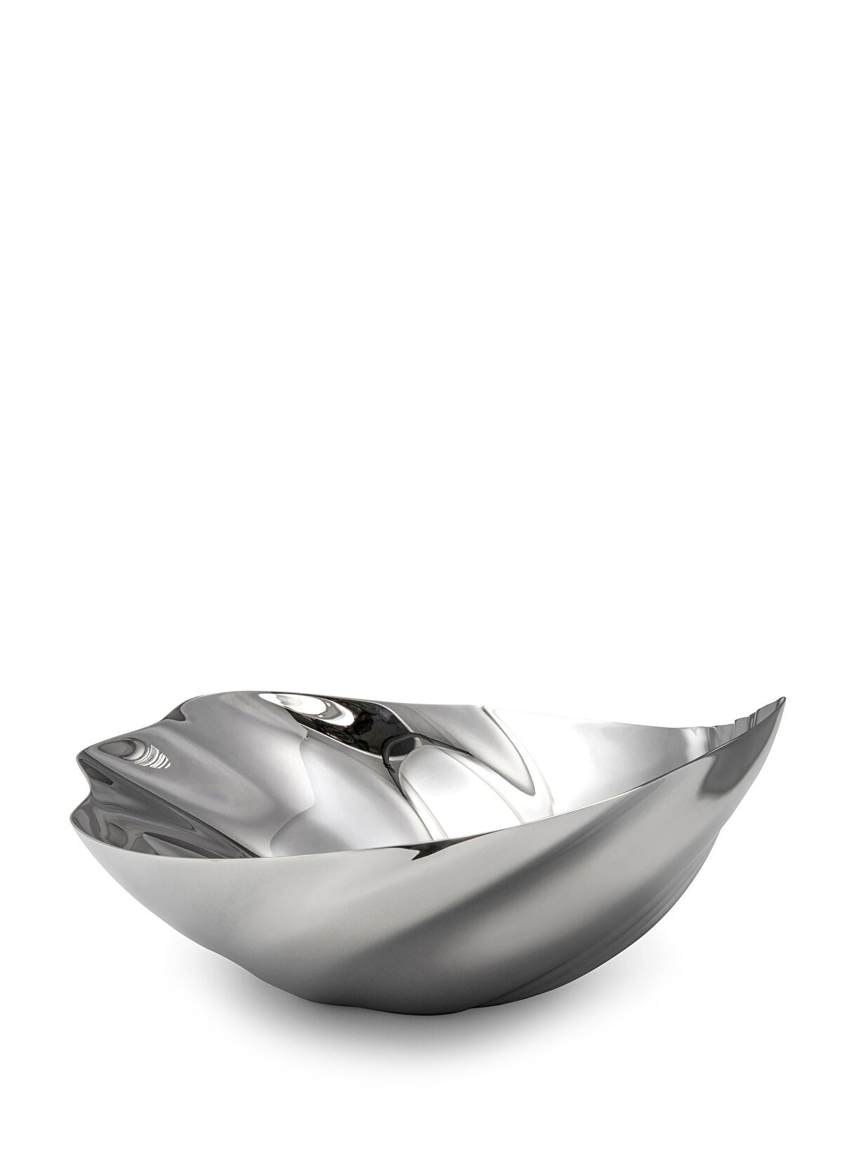 Robert Welch Cascade Paslanmaz Çelik Küçük Kase 19 cm