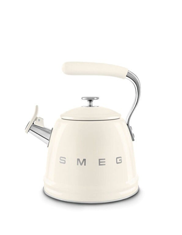 Smeg 50s Style Krem Demlik