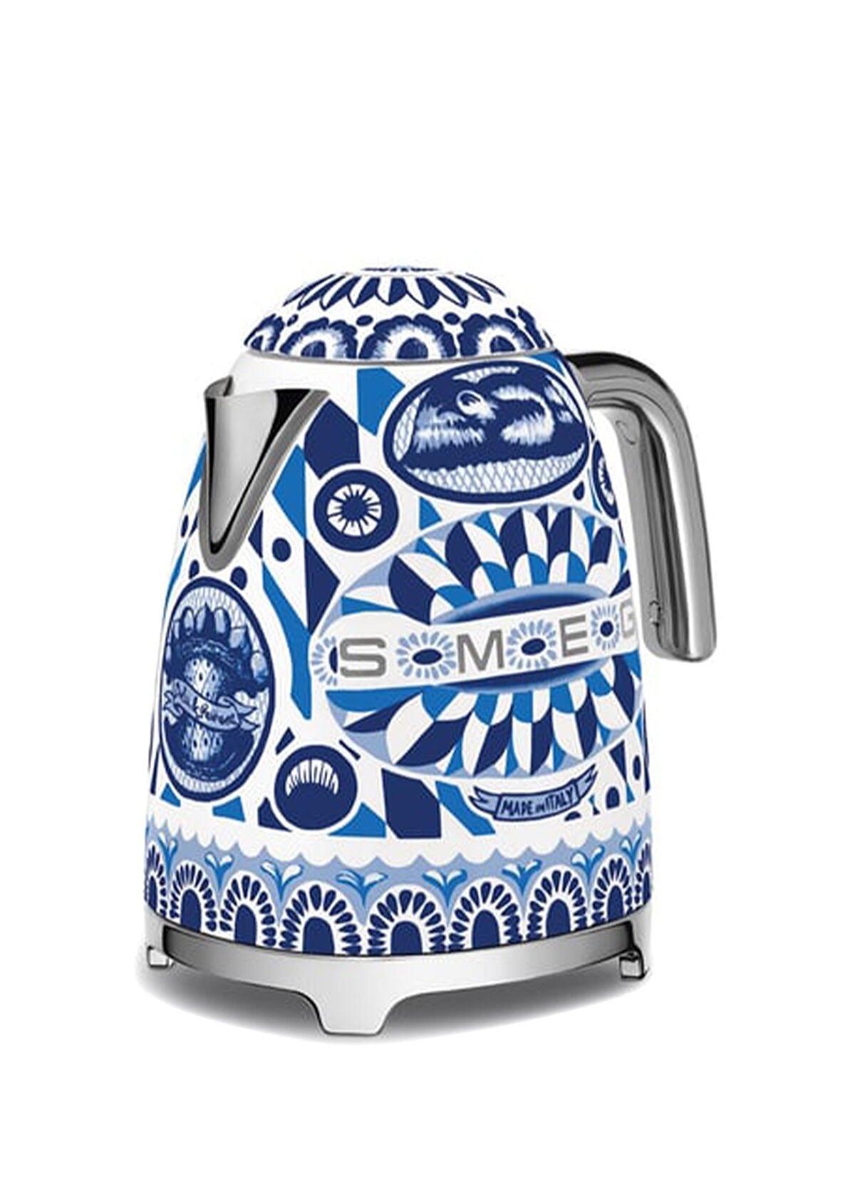 Smeg DG Blu Mediterraneo Kettle