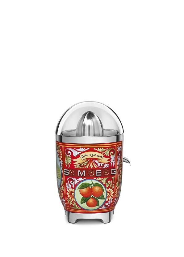 Smeg Dolce&Gabbana Tasarımlı Narenciye Sıkacağı